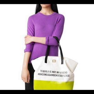 Kate spade tote